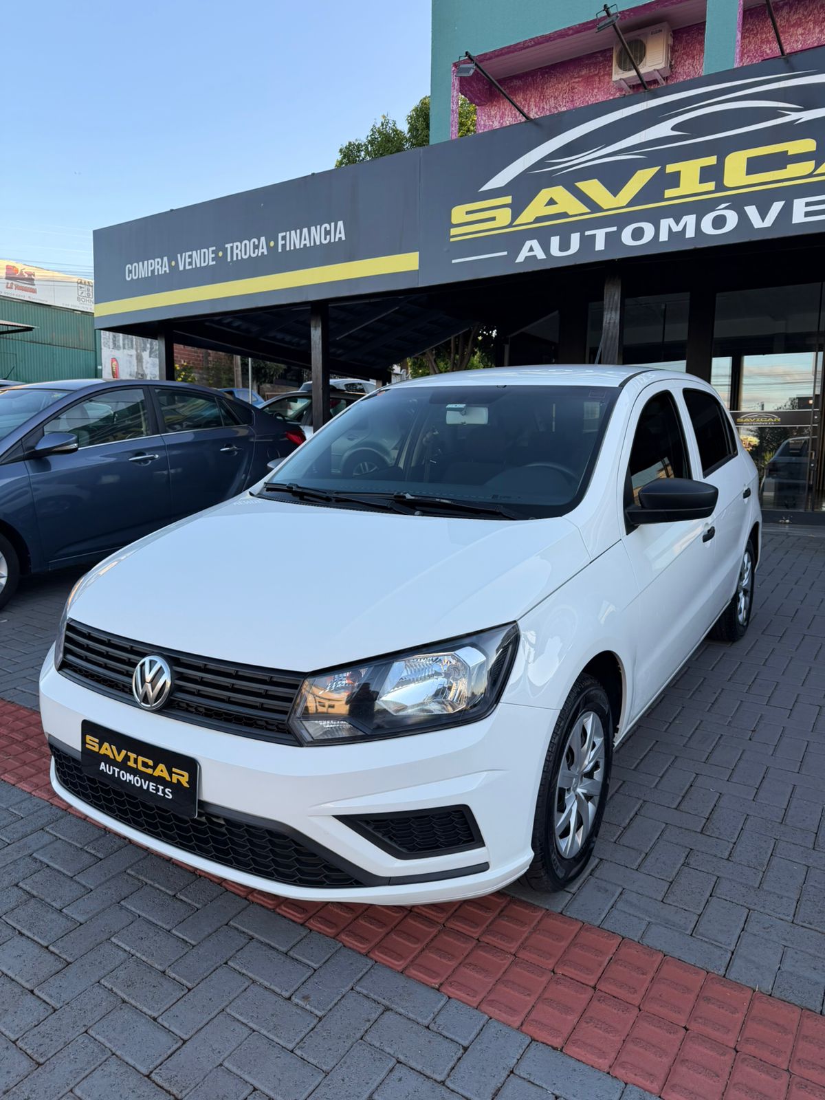 VW GOL g8